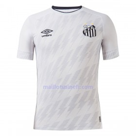 Maillot de Foot Santos FC Domicile 2021-22